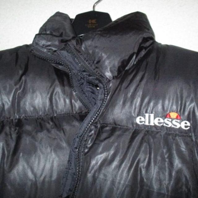 ellesse(エレッセ)のellesseダウンジャケット メンズのジャケット/アウター(ダウンジャケット)の商品写真