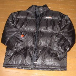 エレッセ(ellesse)のellesseダウンジャケット(ダウンジャケット)