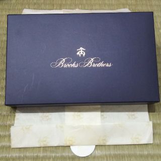 ブルックスブラザース(Brooks Brothers)の靴下とハンカチ(ハンカチ)