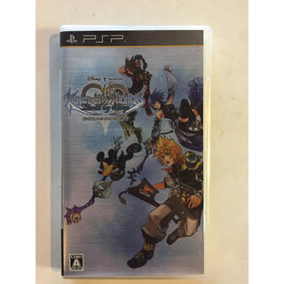 プレイステーションポータブル(PlayStation Portable)のキングダム ハーツ バース バイ スリープ PSP(携帯用ゲームソフト)