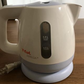 ティファール(T-fal)のティファール 電気ケトル0.8リットル(電気ケトル)