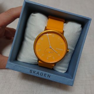 スカーゲン(SKAGEN)の最終値下！スカーゲン 腕時計(腕時計)