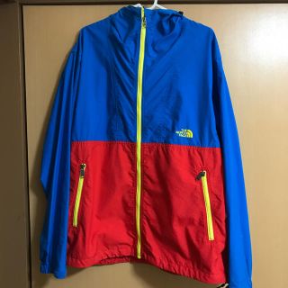 ザノースフェイス(THE NORTH FACE)のTHE NORTH FACE     ナイロンジャケット　メンズ(ナイロンジャケット)