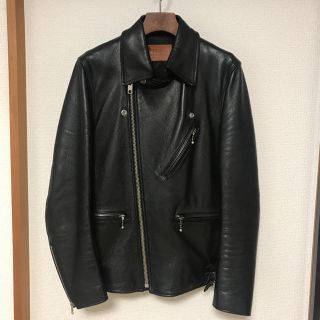 ルードギャラリー(RUDE GALLERY)のRUDEGALLERY BLACK REBEL デビルⅡ(ライダースジャケット)