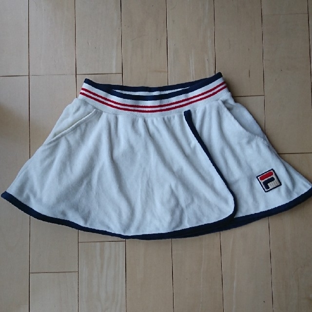 FILA フィラ テニス ベロアスコート