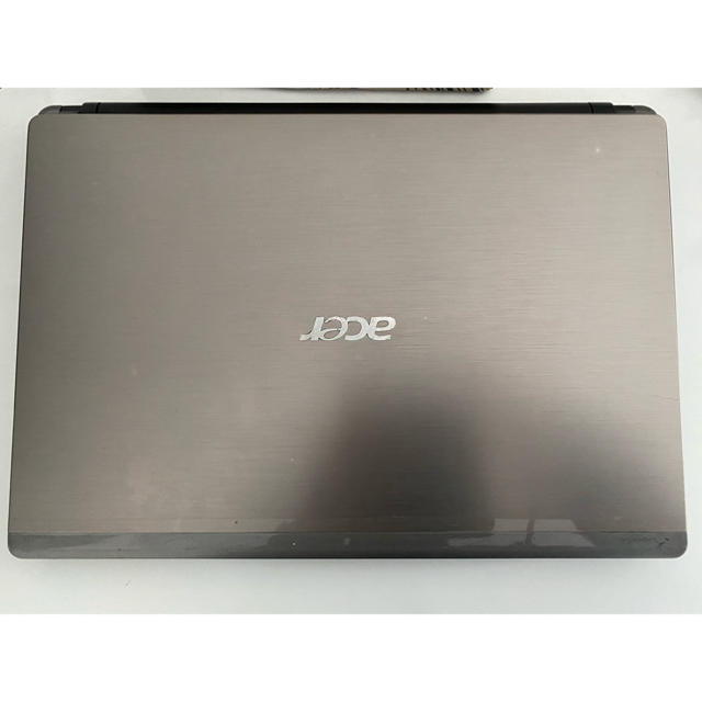 Acer aspire 4820 (3820の海外版)