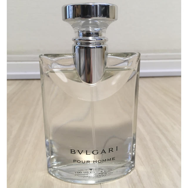 BVLGARI(ブルガリ)のブルガリ プールオム オードトワレ 100ml コスメ/美容の香水(香水(男性用))の商品写真