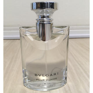 ブルガリ(BVLGARI)のブルガリ プールオム オードトワレ 100ml(香水(男性用))