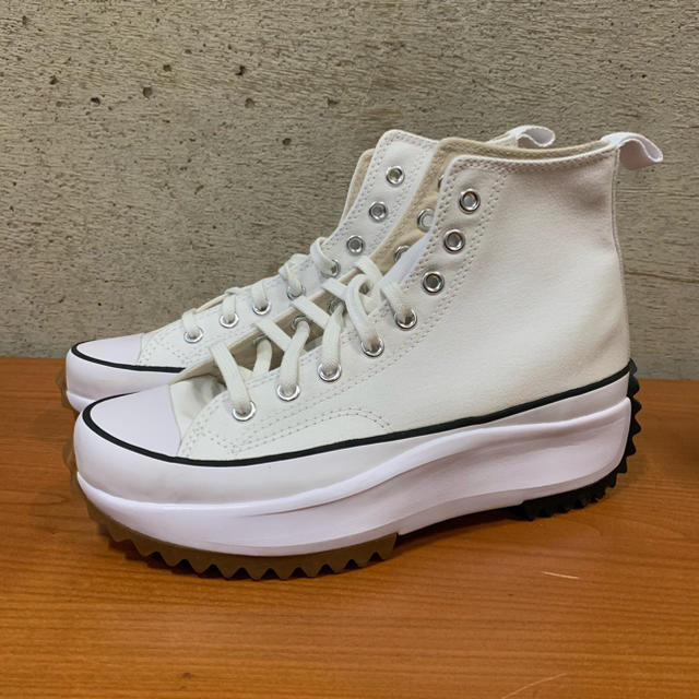 メンズ26.5cm 日本未発売 CONVERSE RUN STAR HIKE HI