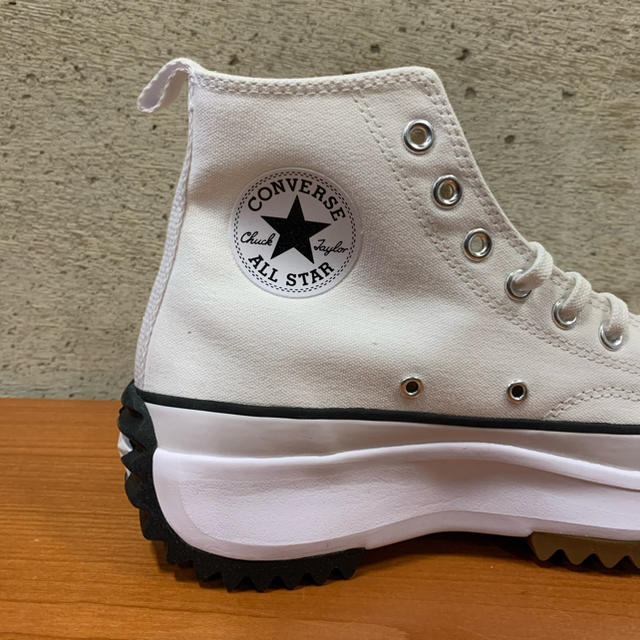 26.5cm 日本未発売 CONVERSE RUN STAR HIKE HI