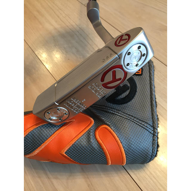 スコッティキャメロン パター SCOTTY CAMERON   ゴルフクラブ