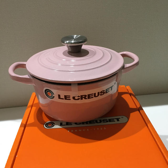 LE CREUSET - LE CREUSETの通販 by ma.11's shop｜ルクルーゼならラクマ