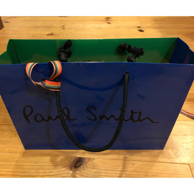 Paul Smith(ポールスミス)のポールスミス ショップバッグ  レディースのバッグ(ショップ袋)の商品写真