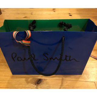 ポールスミス(Paul Smith)のポールスミス ショップバッグ (ショップ袋)