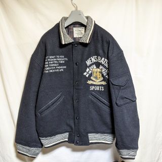 90's MEN'S BA-TSUｳｰﾙｽﾀｼﾞｬﾝ