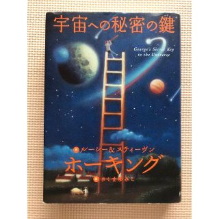 イワナミショテン(岩波書店)のスティーヴン・ホーキング／宇宙への秘密の鍵（日本語）ハードカバー(絵本/児童書)