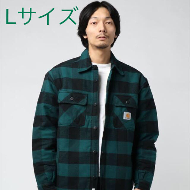 carhartt(カーハート)の☆新品☆carhartt wip merton jacket メンズのトップス(シャツ)の商品写真