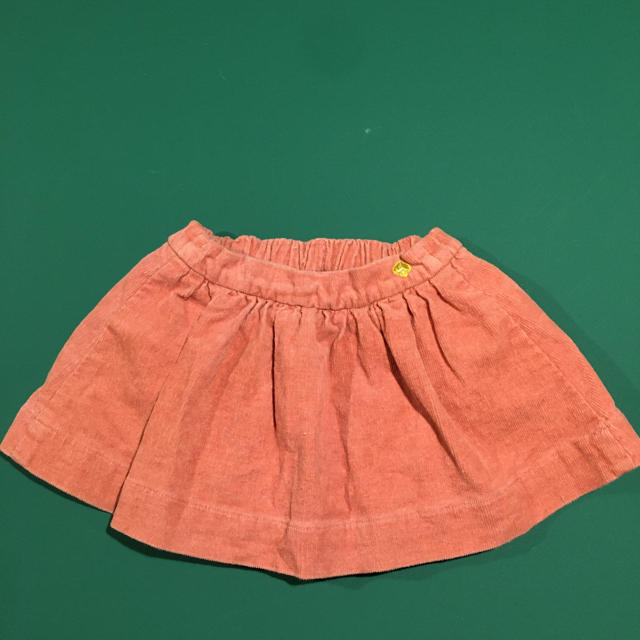 kate spade new york(ケイトスペードニューヨーク)のケイトスペード　スカート キッズ/ベビー/マタニティのベビー服(~85cm)(スカート)の商品写真