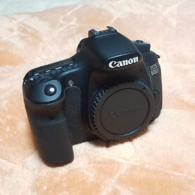 Canon EOS60D レンズキット 2
