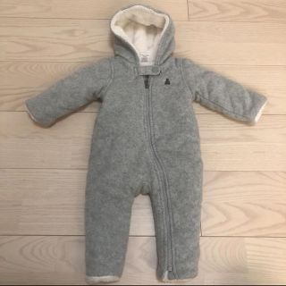 ベビーギャップ(babyGAP)のbaby GAP アウター　ジャンプスーツ　60(カバーオール)