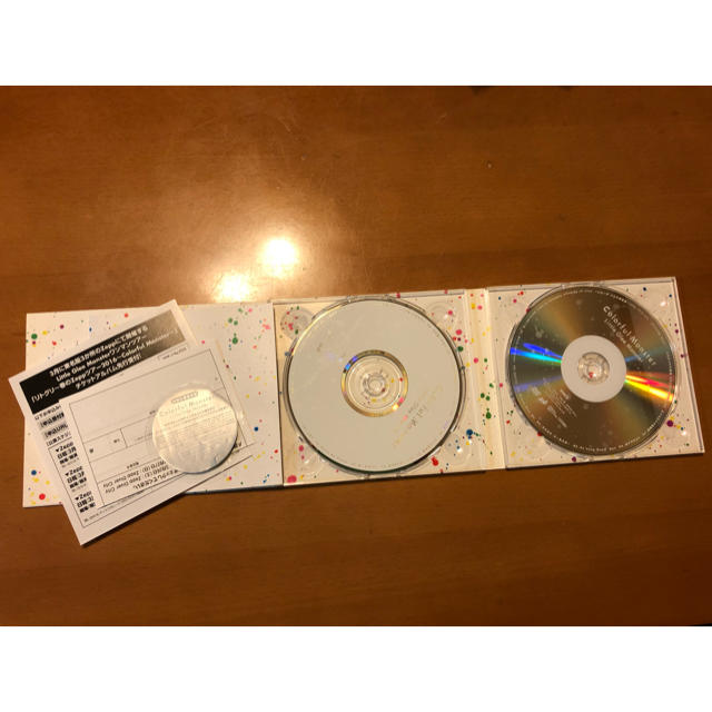 SONY(ソニー)のcolorful monster 初回生産限定盤 エンタメ/ホビーのタレントグッズ(ミュージシャン)の商品写真