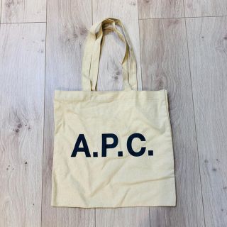 アーペーセー(A.P.C)のA.P.C. キャンバスバッグ(トートバッグ)