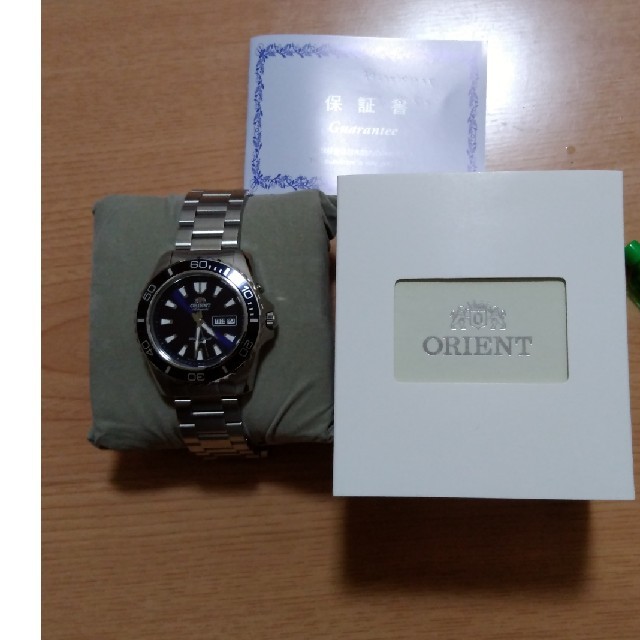 ORIENT(オリエント)のオリエント　MAKO XL メンズの時計(腕時計(アナログ))の商品写真