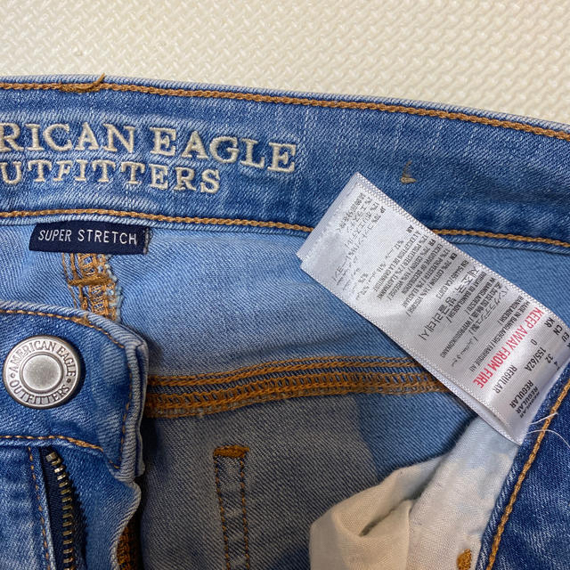 American Eagle(アメリカンイーグル)のアメリカンイーグル　スキニー レディースのパンツ(スキニーパンツ)の商品写真