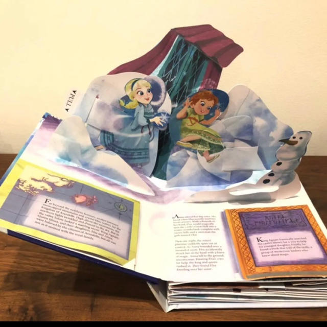 Disney 新品 アナと雪の女王の飛び出す絵本 ディズニーの通販 By サニー S Shop ディズニーならラクマ Disney 新品 アナと雪の女王の飛び出す絵本 ディズニーの通販 By サニー S Shop ディズニーならラクマ