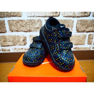 ナイキ(NIKE)の▼即完売▼ NIKEリトルピコ 14cm(スニーカー)