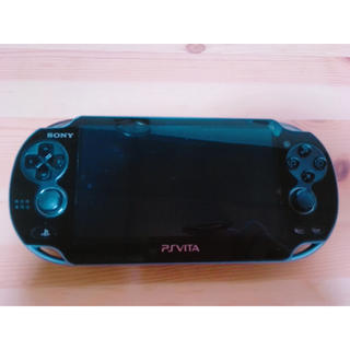 プレイステーションヴィータ(PlayStation Vita)のPS Vita(携帯用ゲーム機本体)
