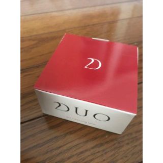 ☆みぃさま専用です☆新品・未開封☆DUO ザ クレンジング バーム☆９０ｇ☆(クレンジング/メイク落とし)