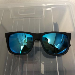 レイバン(Ray-Ban)のRay ban サングラス（ケース、メガネ拭き付き）(サングラス/メガネ)
