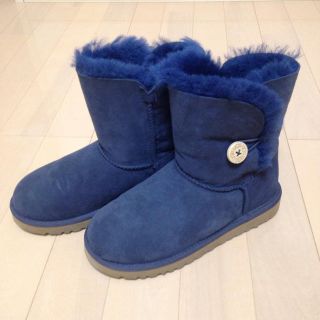 アグ(UGG)のUGG ムートンブーツ(ブーツ)