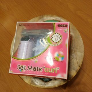 コイズミ(KOIZUMI)の「ねこママ様専用」ホッとカーラー(カーラー(マジック/スポンジ))