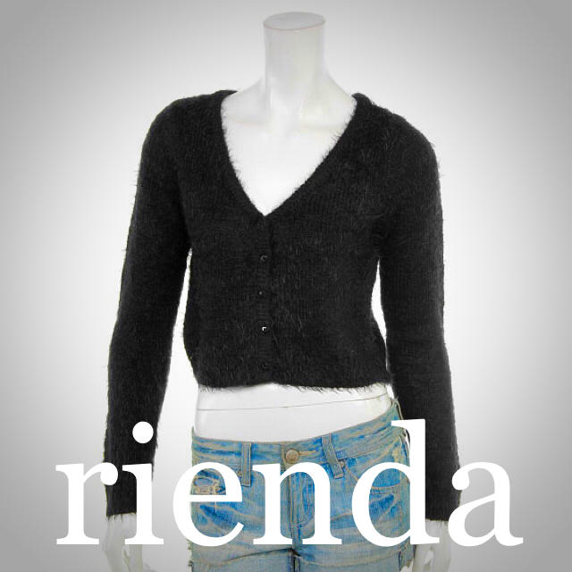 rienda(リエンダ)のmaya様♡riendaカーディガン レディースのトップス(カーディガン)の商品写真