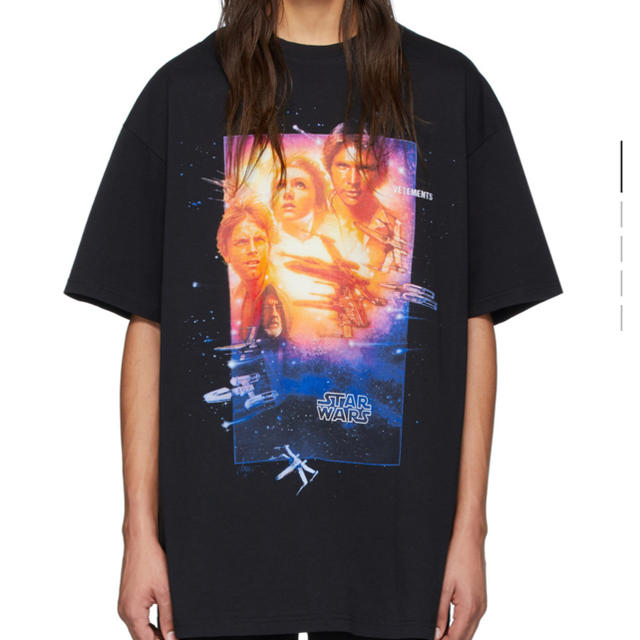 vetements starwars posterT