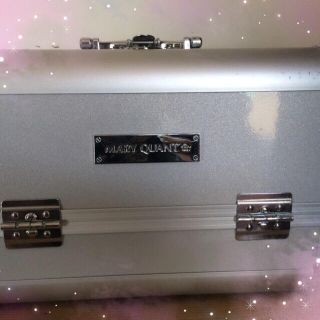 マリークワント(MARY QUANT)のアクセサリーボックス(その他)