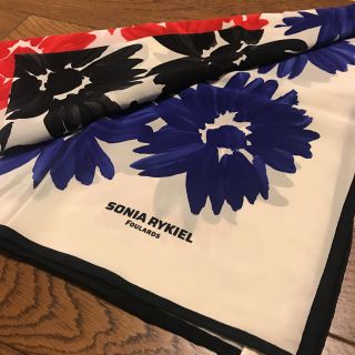 ソニアリキエル(SONIA RYKIEL)のソニアリキエル  スカーフ(バンダナ/スカーフ)