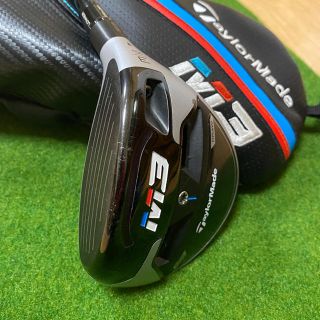 テーラーメイド(TaylorMade)のテーラーメイド m3 3W  kurokage tm5 フレックスS(クラブ)