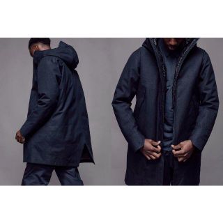 アークテリクス(ARC'TERYX)のVeilance Monitor Down Coat TW S 新品(ダウンジャケット)