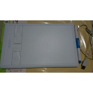 ワコム(Wacom)のペンタブ(PC周辺機器)