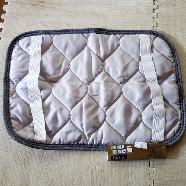しまむら(シマムラ)の枕パッド 2枚 インテリア/住まい/日用品の寝具(シーツ/カバー)の商品写真