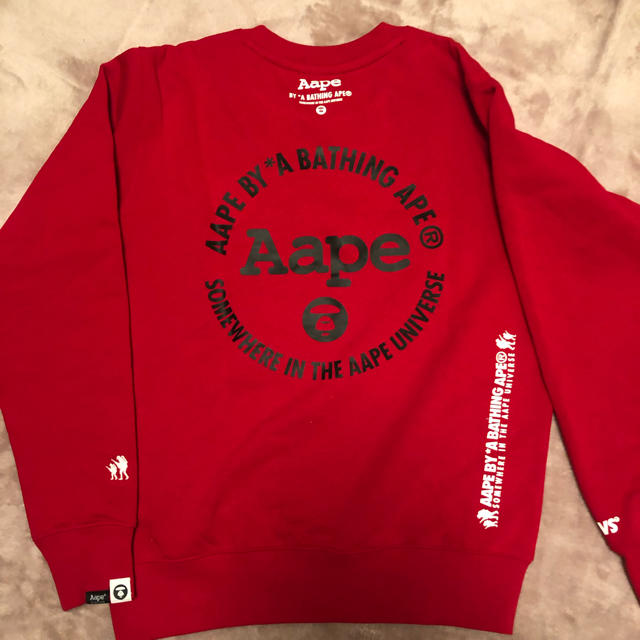 A BATHING APE - (sami様専用)Aape 大阪限定パーカーの通販 by