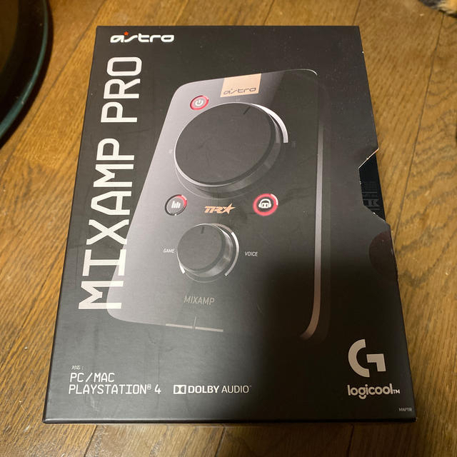 Astro ミックスアンプ MixAmp TR MAPTR