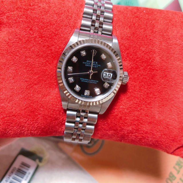 ROLEX - ロレックス　レディース腕時計の通販 by タケ's shop⭐️年末年始はお休みです。
