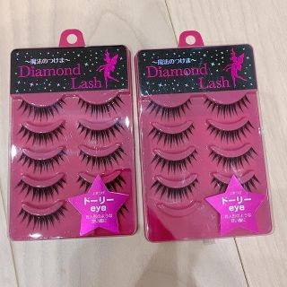 ダイヤモンドビューティー(Diamond Beauty)のdiamond lash つけまつげ(つけまつげ)