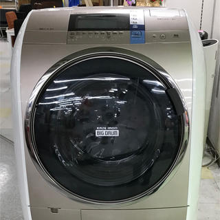 日立 - 【2014年製】日立BD-V9600 ドラム式洗濯乾燥機10kgの通販 by ...