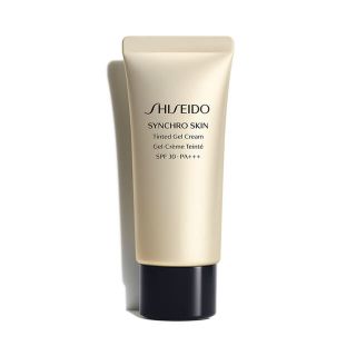 シセイドウ(SHISEIDO (資生堂))の【資生堂】シンクロスキン　ティンティッド　ジェルクリーム(ファンデーション)