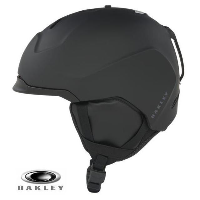 Oakley(オークリー)のオークリー　Ｌサイズ　ＭＯＤ3　ヘルメット　マッドブラック スポーツ/アウトドアのスキー(その他)の商品写真